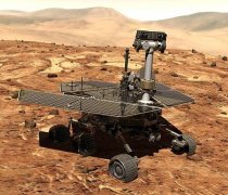 机遇号火星探测器结束15年任务 原本只想用3个月