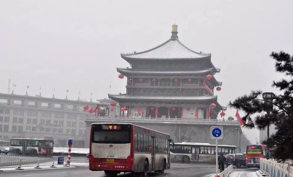 道路结冰、低温雨雪，陕西这些路段将受影响
