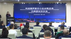 中俄企业家商贸论坛暨中俄文化经贸交流中心启动仪式在京举行