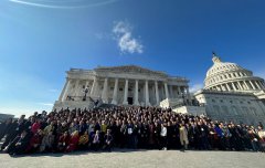 废除美国排华法案80周年纪念大会在华盛顿国会大礼堂隆重召开