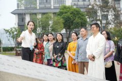 汇智聚力 共谋发展 | 三方联合考察团